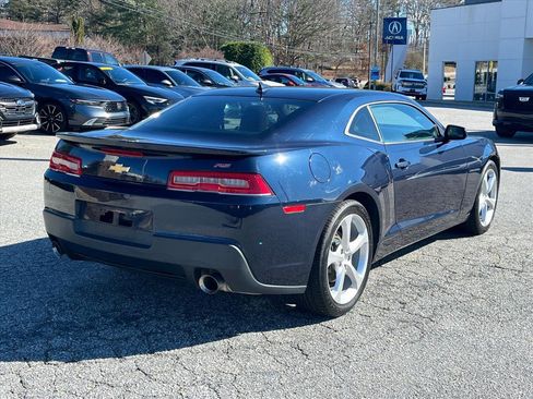 Used 2015 Chevrolet Camaro LT w/ RS Package image 4