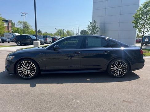 Used 2017 Audi A6 3.0T Prestige w/ Prestige Package AWD/4WD image 8