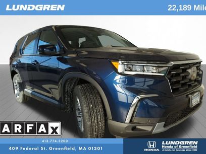 Used 2025 Honda Pilot EX-L