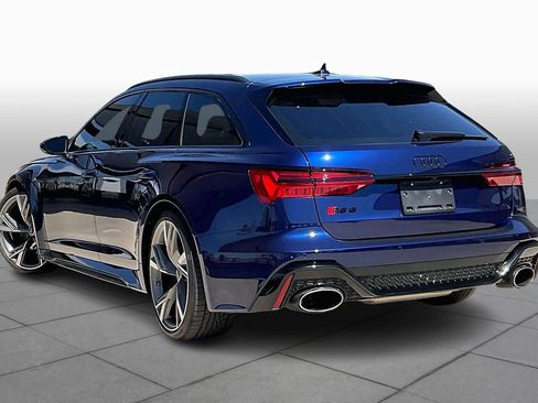 Used 2021 Audi RS 6 image 12