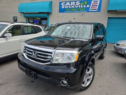 Used 2013 Honda Pilot EX-L image 2