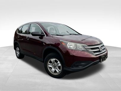Used 2014 Honda CR-V LX