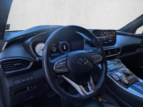 Used 2023 Hyundai Santa Fe Calligraphy FWD image 10