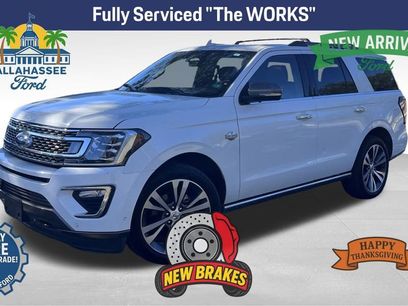 Used 2021 Ford Expedition King Ranch w/ Cargo Package