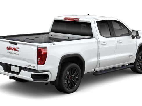 New 2026 GMC Sierra 1500 Elevation w/ Preferred Package AWD/4WD image 27