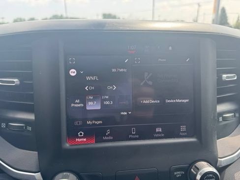 Used 2022 RAM 1500 Big Horn AWD/4WD image 17