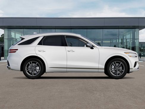New 2027 Genesis GV70 2.5T Advanced AWD/4WD image 4