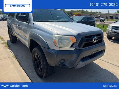 Used 2012 Toyota Tacoma PreRunner