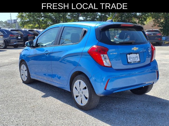 Used 2018 Chevrolet Spark LS FWD image 8