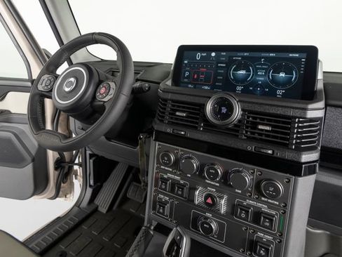 New 2025 INEOS Grenadier Fieldmaster Edition image 25