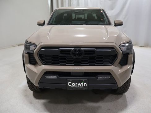 New 2026 Toyota Tacoma TRD Off-Road AWD/4WD image 2