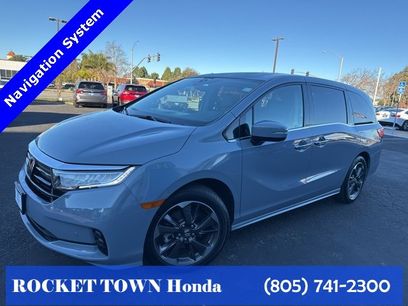 Used 2023 Honda Odyssey Elite