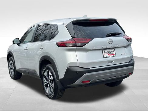 Certified 2023 Nissan Rogue SV AWD/4WD image 5