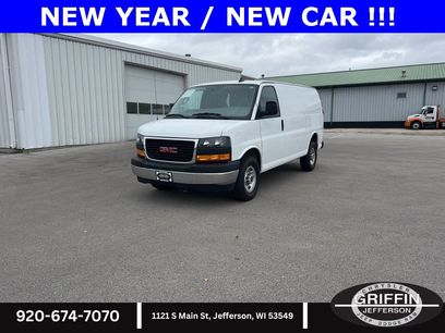 Used 2022 GMC Savana 2500 Work Van w/ Driver Convenience Package