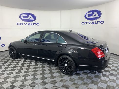 Used 2012 Mercedes-Benz S 550 image 5