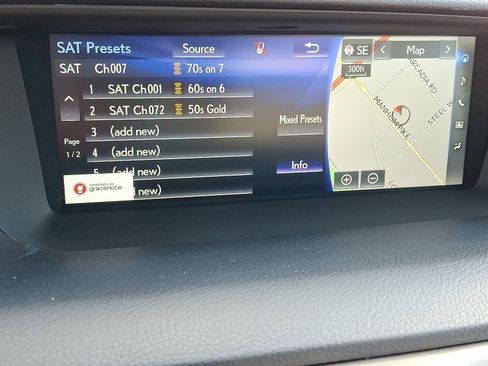 Used 2018 Lexus GS 350 AWD image 19