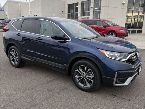 Used 2022 Honda CR-V EX-L image 2