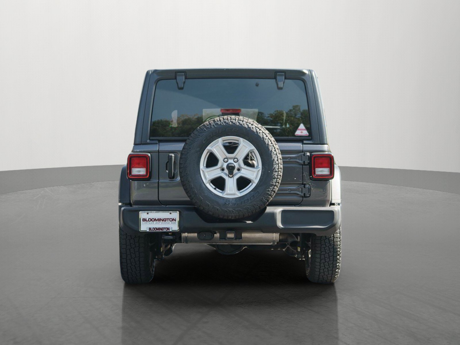 Used 2021 Jeep Wrangler Unlimited Sport AWD/4WD image 6