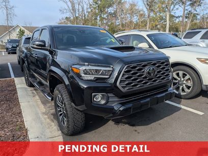 Used 2022 Toyota Tacoma TRD Sport w/ TRD Premium Sport Package