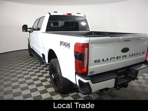 Used 2024 Ford F350 Lariat w/ Lariat Ultimate Package AWD/4WD image 6