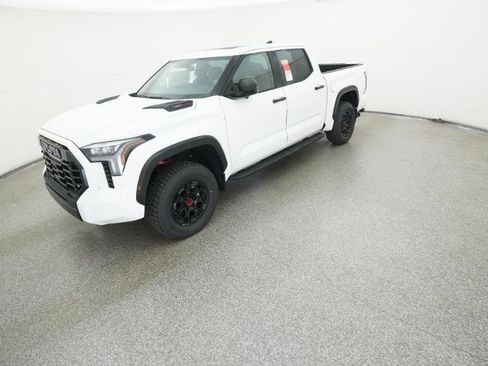 New 2026 Toyota Tundra TRD Pro image 61