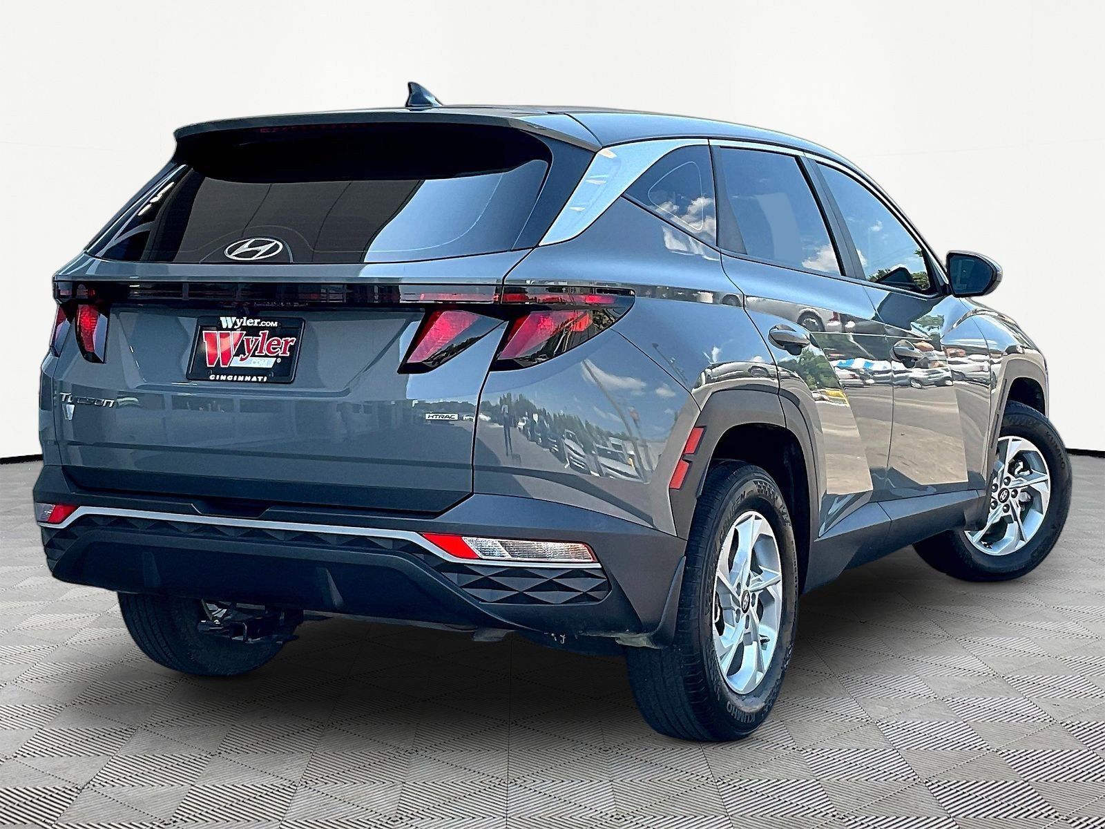 Certified 2024 Hyundai Tucson SE AWD/4WD image 6