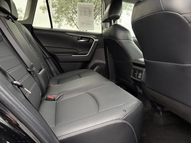 Certified 2023 Toyota RAV4 XLE Premium FWD image 18