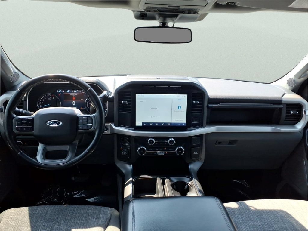 Used 2022 Ford F150 XLT w/ Equipment Group 302A High AWD/4WD image 14