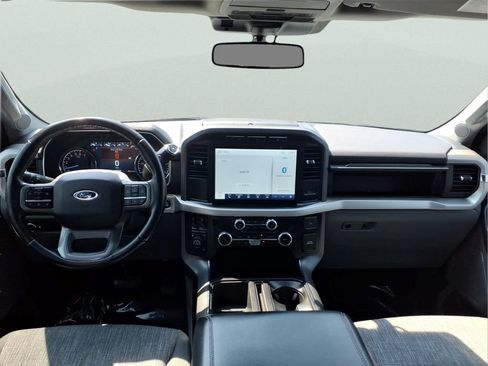 Used 2022 Ford F150 XLT w/ Equipment Group 302A High AWD/4WD image 14