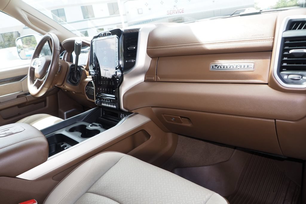Used 2020 RAM 3500 Laramie AWD/4WD image 20