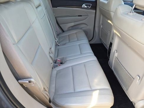 Used 2018 Jeep Grand Cherokee Limited w/ Luxury Group II image 5