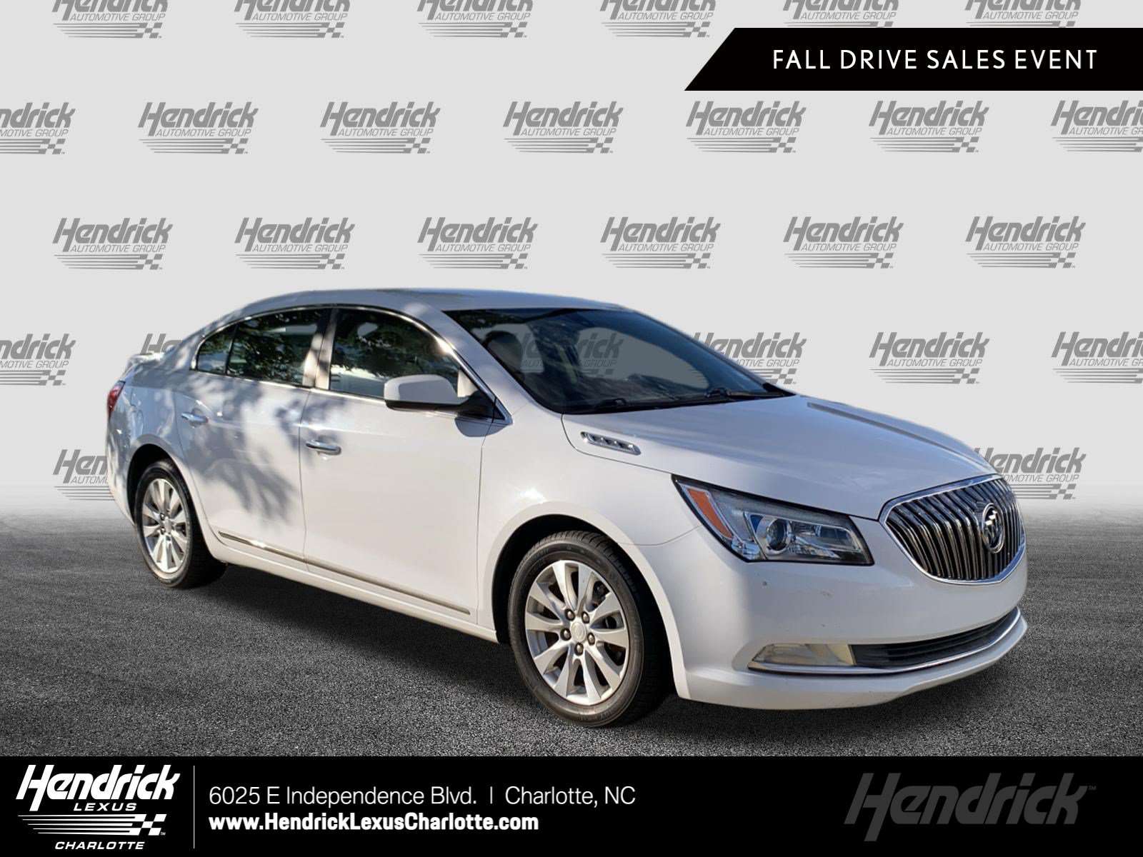 Used 2014 Buick LaCrosse FWD image 1