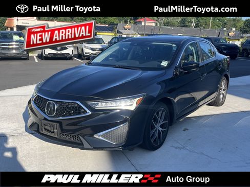 Used 2022 Acura ILX w/ Premium Package FWD image 1
