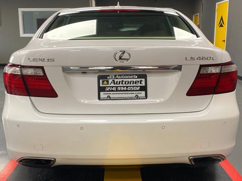 Used 2007 Lexus LS 460 L image 5