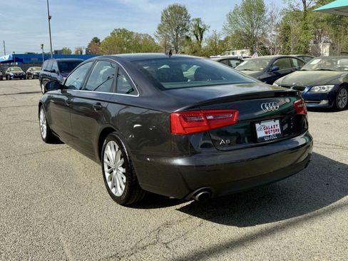 Used 2014 Audi A6 2.0T Premium image 3