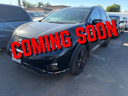 Certified 2022 Nissan Murano SV w/ SV Midnight Edition Package FWD image 1