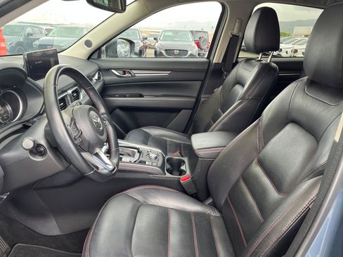 Used 2024 MAZDA CX-5 Carbon Edition image 29