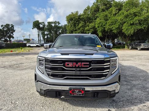 Used 2026 GMC Sierra 1500 SLT w/ SLT Premium Plus Package AWD/4WD image 2