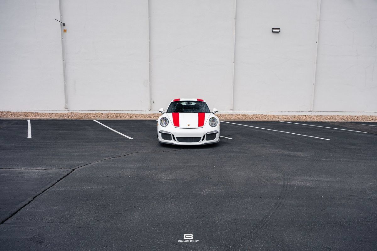 Used 2016 Porsche 911 R RWD image 5