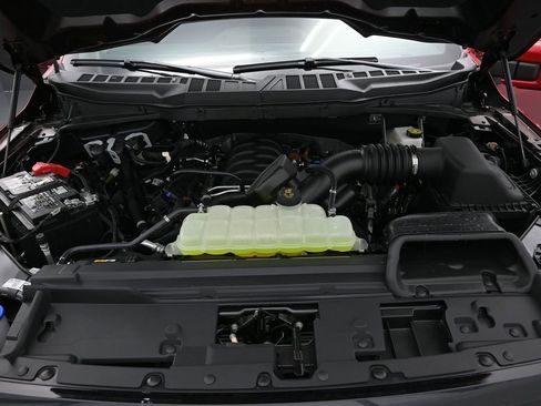 New 2025 Ford F150 Lariat w/ Equipment Group 501A Mid image 12