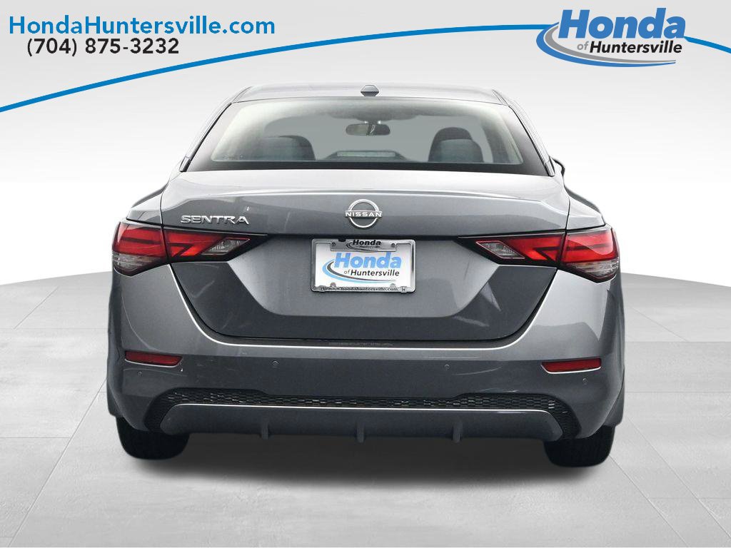 Used 2025 Nissan Sentra SV FWD image 7