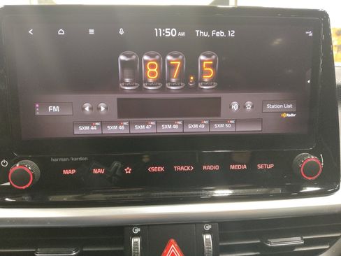 Used 2022 Kia Forte GT-Line w/ GT-Line Premium Package FWD image 25