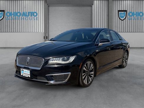 Used 2017 Lincoln MKZ Select w/ Technology Package AWD/4WD image 1