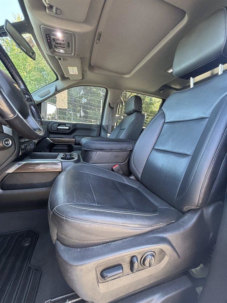 Used 2018 RAM 3500 Laramie Longhorn AWD/4WD image 10