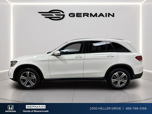 Used 2020 Mercedes-Benz GLC 300 image 5