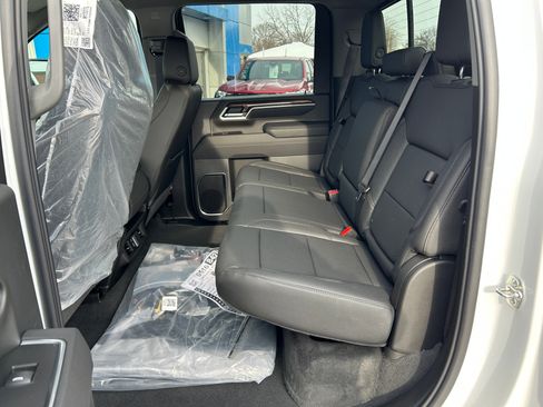 New 2026 Chevrolet Silverado 3500 LT w/ Trail Boss Package image 29