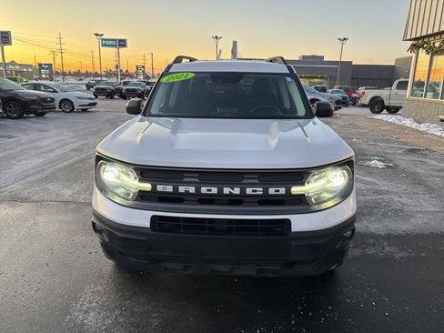 Used 2021 Ford Bronco Sport Big Bend image 20