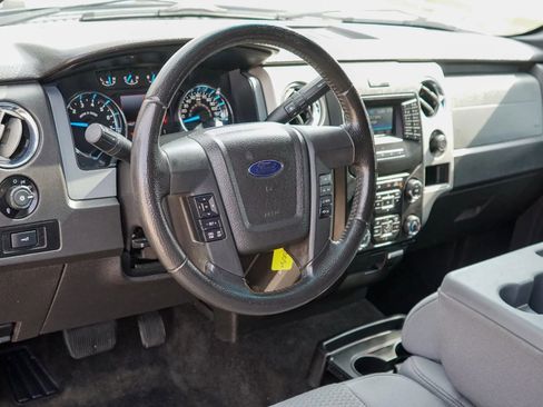 Used 2013 Ford F150 XLT w/ Luxury Equipment Group image 13