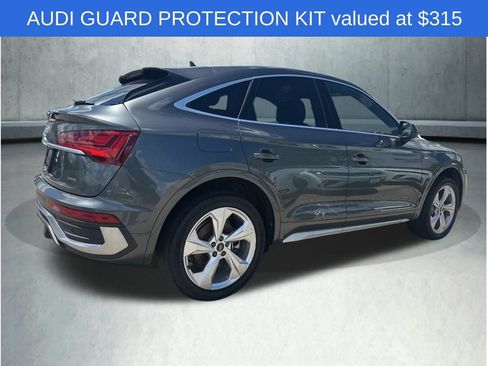 Used 2023 Audi Q5 2.0T Premium w/ Convenience Package AWD/4WD image 7
