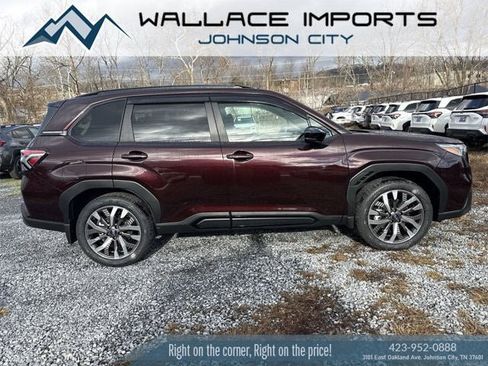 New 2026 Subaru Forester Touring image 47